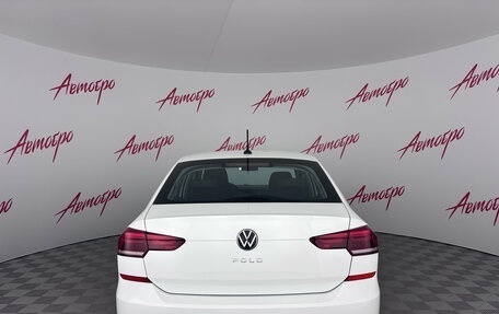 Volkswagen Polo VI (EU Market), 2021 год, 1 575 000 рублей, 4 фотография