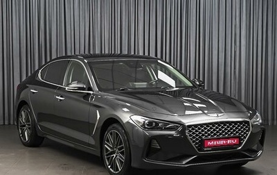 Genesis G70 I, 2019 год, 2 320 000 рублей, 1 фотография