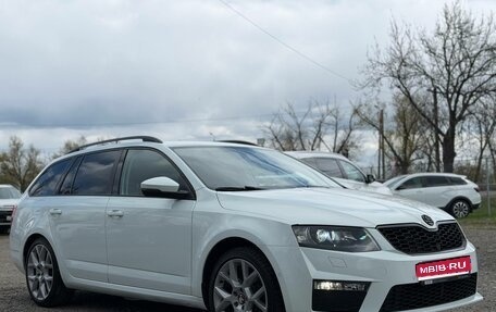 Skoda Octavia, 2015 год, 2 100 000 рублей, 1 фотография