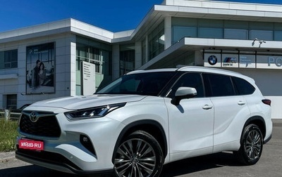 Toyota Highlander, 2026 год, 5 700 000 рублей, 1 фотография