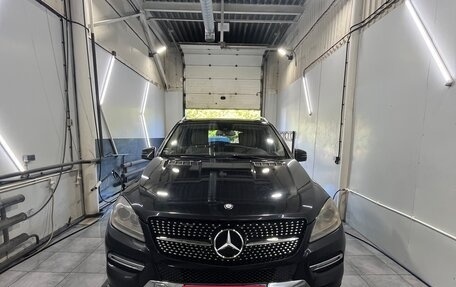 Mercedes-Benz M-Класс, 2011 год, 1 280 000 рублей, 1 фотография