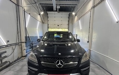 Mercedes-Benz M-Класс, 2011 год, 1 280 000 рублей, 1 фотография