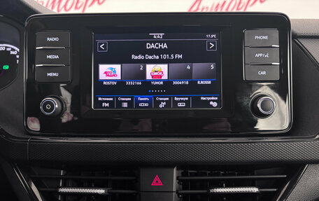 Volkswagen Polo VI (EU Market), 2021 год, 1 575 000 рублей, 14 фотография