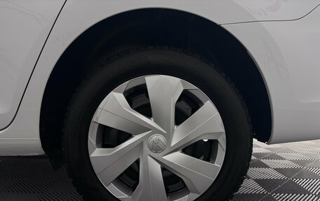 Volkswagen Polo VI (EU Market), 2021 год, 1 575 000 рублей, 19 фотография