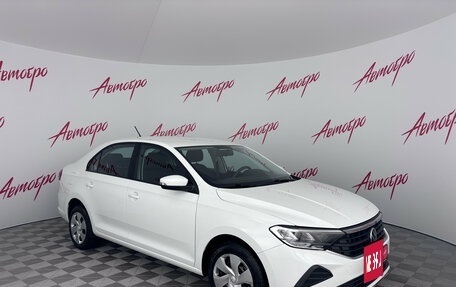 Volkswagen Polo VI (EU Market), 2021 год, 1 575 000 рублей, 7 фотография