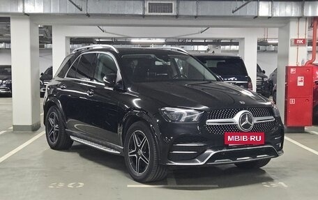 Mercedes-Benz GLE, 2018 год, 6 490 000 рублей, 2 фотография