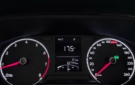 Volkswagen Polo VI (EU Market), 2021 год, 1 575 000 рублей, 10 фотография