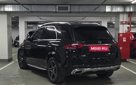 Mercedes-Benz GLE, 2018 год, 6 490 000 рублей, 3 фотография