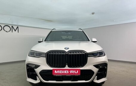 BMW X7, 2021 год, 8 780 000 рублей, 3 фотография