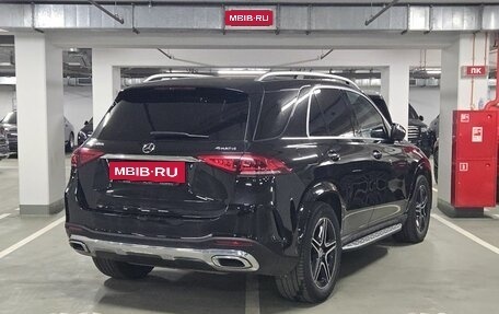 Mercedes-Benz GLE, 2018 год, 6 490 000 рублей, 4 фотография