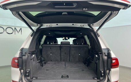 BMW X7, 2021 год, 8 780 000 рублей, 9 фотография