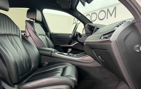 BMW X7, 2021 год, 8 780 000 рублей, 12 фотография