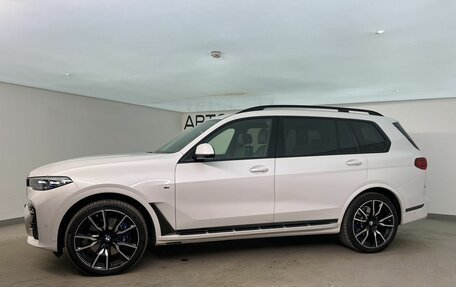 BMW X7, 2021 год, 8 780 000 рублей, 5 фотография