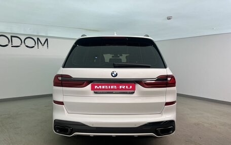 BMW X7, 2021 год, 8 780 000 рублей, 4 фотография