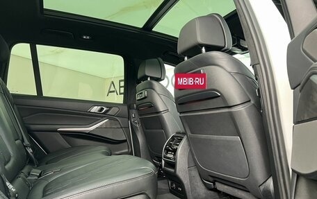 BMW X7, 2021 год, 8 780 000 рублей, 13 фотография