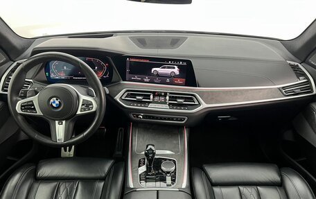 BMW X7, 2021 год, 8 780 000 рублей, 19 фотография
