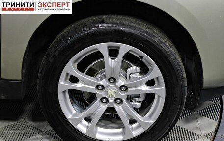 Peugeot 4007, 2008 год, 897 000 рублей, 10 фотография