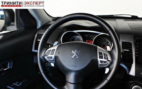 Peugeot 4007, 2008 год, 897 000 рублей, 13 фотография