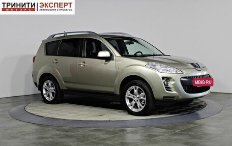 Peugeot 4007, 2008 год, 897 000 рублей, 3 фотография