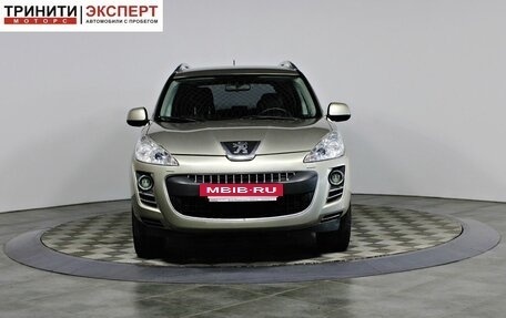 Peugeot 4007, 2008 год, 897 000 рублей, 2 фотография