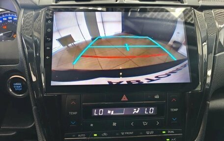 Toyota Camry, 2016 год, 1 700 000 рублей, 12 фотография