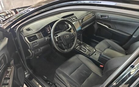 Toyota Camry, 2016 год, 1 700 000 рублей, 9 фотография