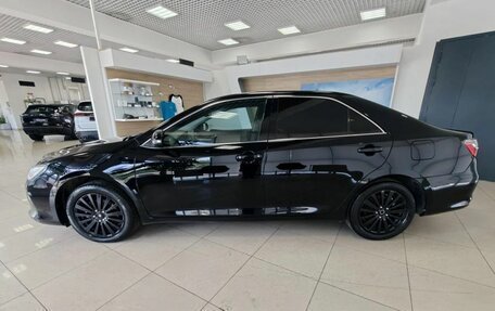 Toyota Camry, 2016 год, 1 700 000 рублей, 8 фотография