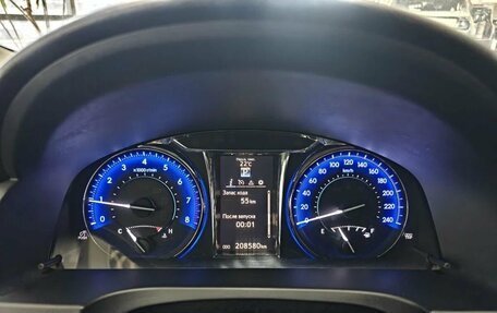 Toyota Camry, 2016 год, 1 700 000 рублей, 11 фотография