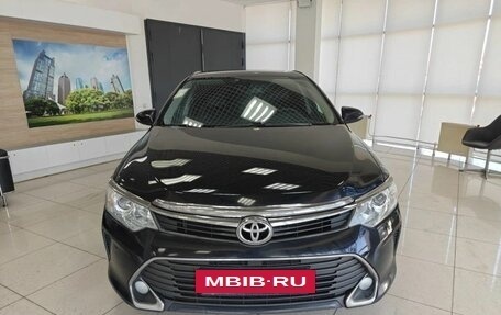 Toyota Camry, 2016 год, 1 700 000 рублей, 2 фотография