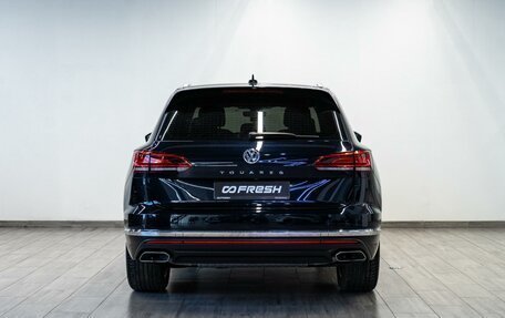 Volkswagen Touareg III, 2020 год, 5 799 000 рублей, 4 фотография