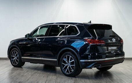 Volkswagen Touareg III, 2020 год, 5 799 000 рублей, 2 фотография