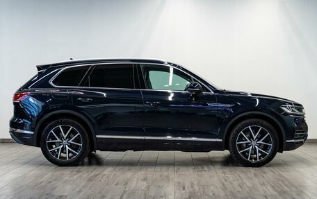 Volkswagen Touareg III, 2020 год, 5 799 000 рублей, 5 фотография