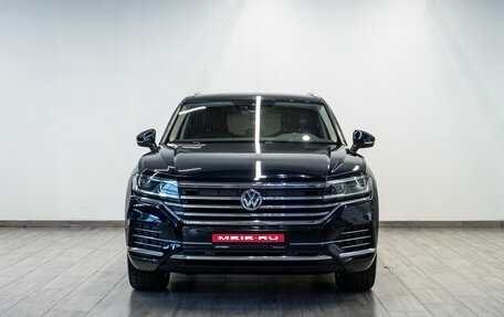 Volkswagen Touareg III, 2020 год, 5 799 000 рублей, 3 фотография