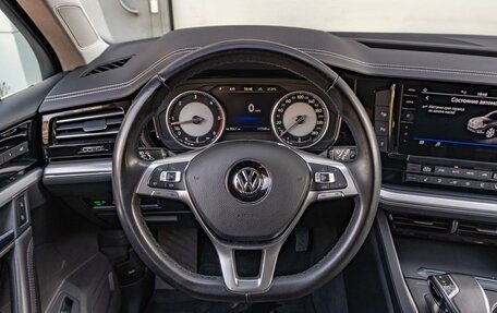 Volkswagen Touareg III, 2020 год, 5 799 000 рублей, 12 фотография