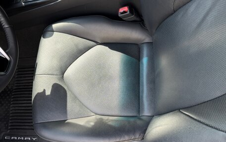 Toyota Camry, 2021 год, 3 650 000 рублей, 8 фотография