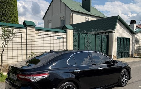 Toyota Camry, 2021 год, 3 650 000 рублей, 5 фотография
