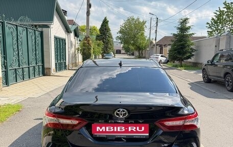 Toyota Camry, 2021 год, 3 650 000 рублей, 4 фотография