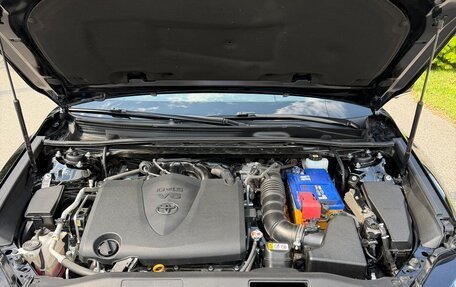 Toyota Camry, 2021 год, 3 650 000 рублей, 15 фотография
