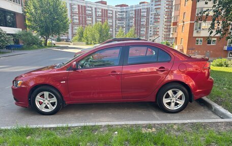 Mitsubishi Lancer IX, 2011 год, 600 000 рублей, 4 фотография