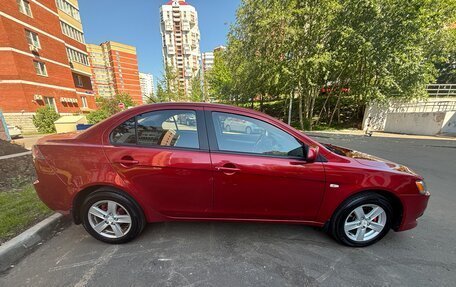 Mitsubishi Lancer IX, 2011 год, 600 000 рублей, 2 фотография