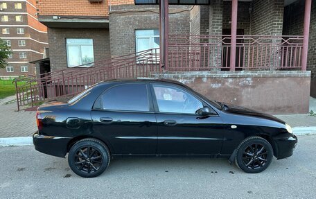 Chevrolet Lanos I, 2008 год, 230 000 рублей, 3 фотография