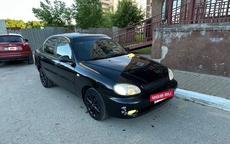 Chevrolet Lanos I, 2008 год, 230 000 рублей, 2 фотография