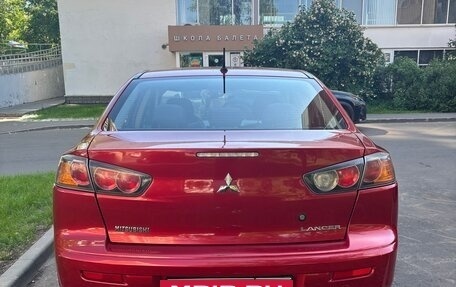 Mitsubishi Lancer IX, 2011 год, 600 000 рублей, 3 фотография