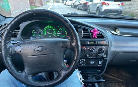 Chevrolet Lanos I, 2008 год, 230 000 рублей, 8 фотография