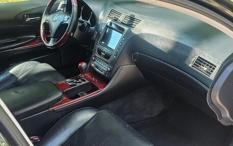 Lexus GS III рестайлинг, 2006 год, 1 050 000 рублей, 6 фотография
