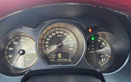 Lexus GS III рестайлинг, 2006 год, 1 050 000 рублей, 8 фотография