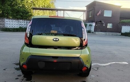KIA Soul II рестайлинг, 2016 год, 1 300 000 рублей, 3 фотография