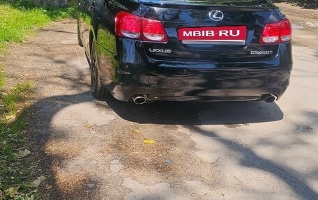 Lexus GS III рестайлинг, 2006 год, 1 050 000 рублей, 3 фотография