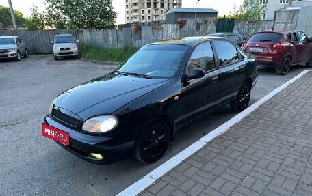Chevrolet Lanos I, 2008 год, 230 000 рублей, 7 фотография