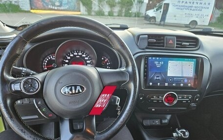 KIA Soul II рестайлинг, 2016 год, 1 300 000 рублей, 2 фотография